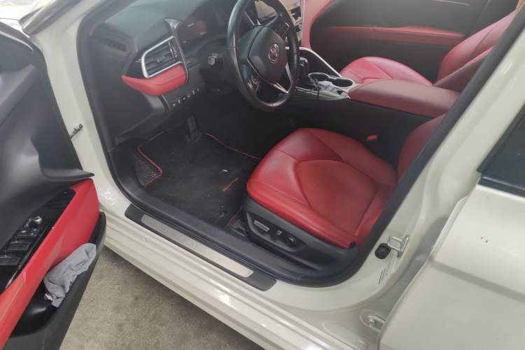 Used Toyota Camry 2021 2.5S Fēngshàng Edition Driver Seat