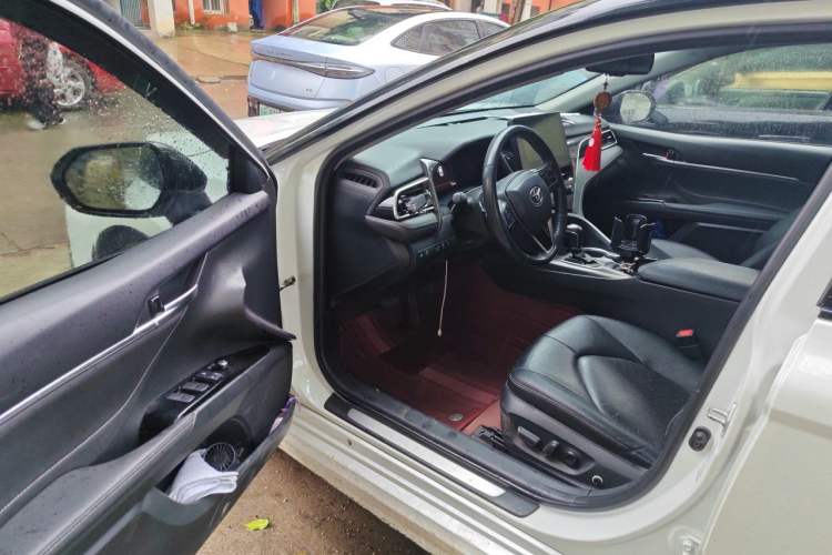 Used Toyota Camry 2021 2.5S Fēngshàng Edition Driver Seat
