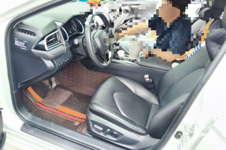 Used Toyota Camry 2021 Dual-Motor 2.5 HGVP Leading Edition Driver Seat