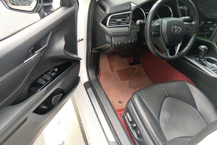 Used Toyota Camry 2021 2.0S FENGSHANG Edition Driver Seat