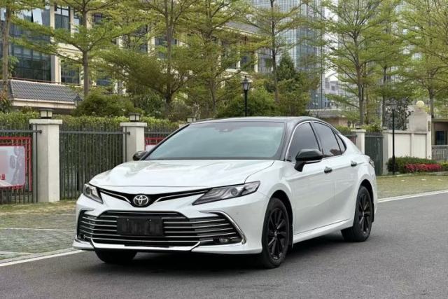 Used Toyota Camry 2021 2.0G Luxury Edition