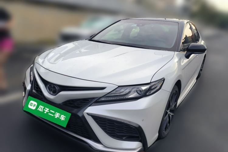Used Toyota Camry 2021 2.5S Fēngshàng Edition Guazi used car, China used car export, Used car for sale, Used  cars, Cheapest cars for sale
