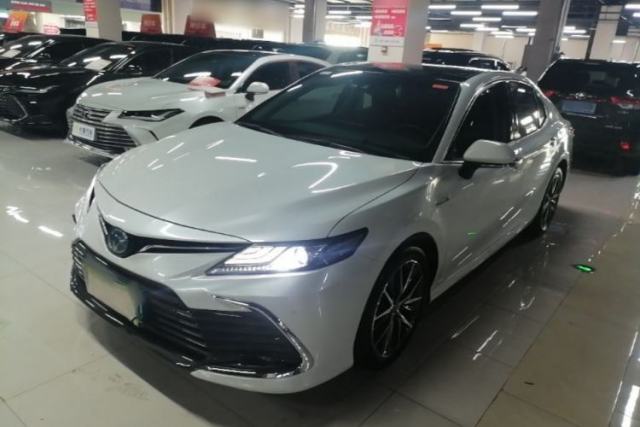 Used Toyota Camry 2021 Dual-Motor 2.5HG Luxury Edition