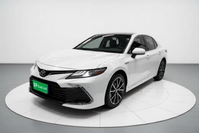 Gebrauchter Toyota Camry 2021 Dual-Motor 2.5HG Luxury Edition