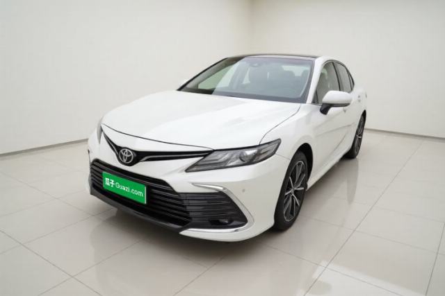 Used Toyota Camry 2021 2.5G Luxury Edition