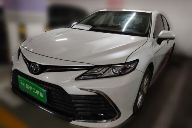 Used Toyota Camry 2021 2.0G Luxury Edition