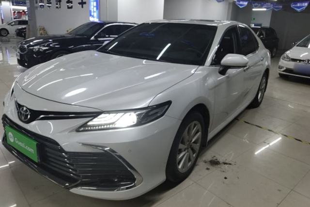 Used Toyota Camry 2021 2.0G Luxury Edition