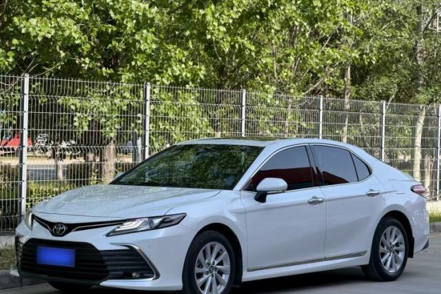Used Toyota Camry 2021 2.0G Luxury Edition