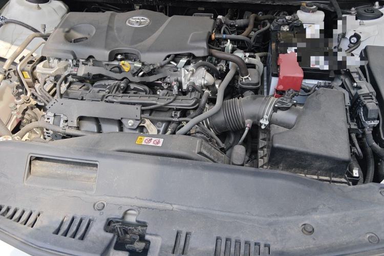Used Toyota Camry 2021 2.5G Luxury Edition Engine Bay