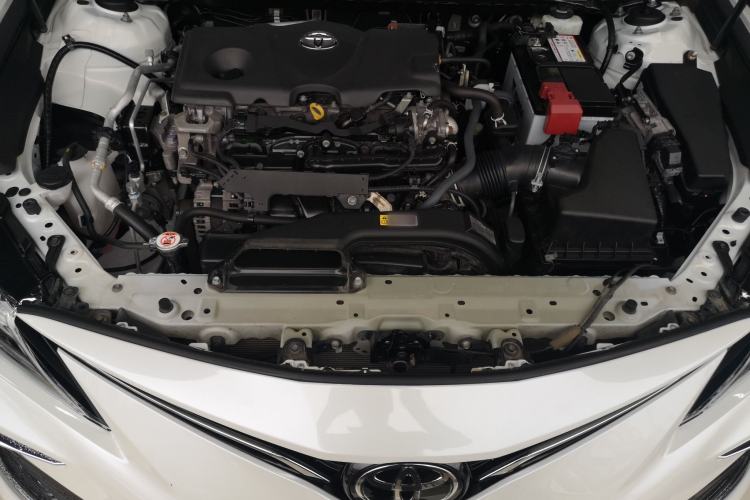 Used Toyota Camry 2021 2.5G Luxury Edition Engine Bay
