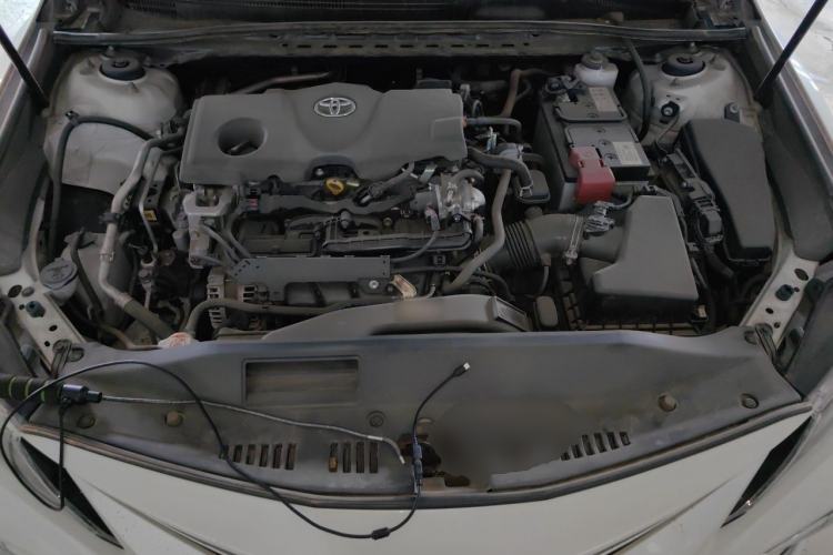 Used Toyota Camry 2021 2.5G Luxury Edition Engine Bay