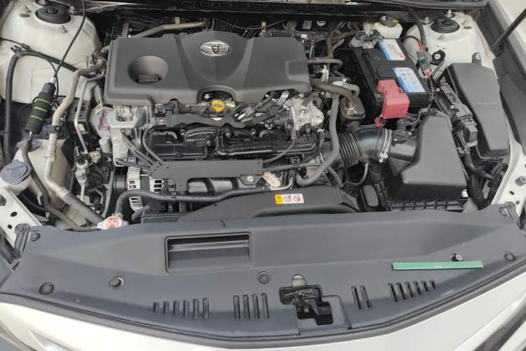 Used Toyota Camry 2021 2.5S Fēngshàng Edition Engine Bay