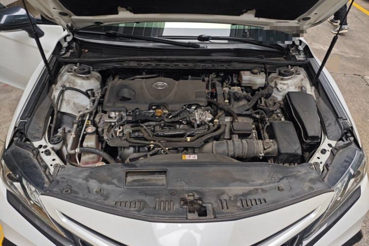 Used Toyota Camry 2021 Dual-Motor 2.5HS Fēngshàng Edition Engine Bay