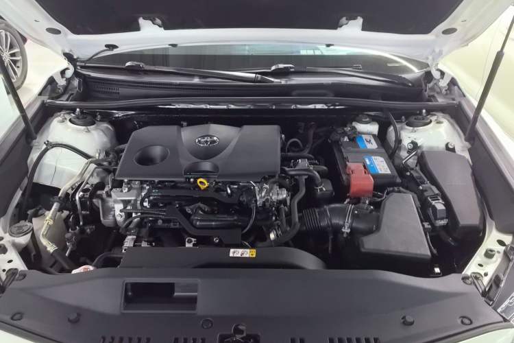 Used Toyota Camry 2021 2.0S FENGSHANG Edition Engine Bay