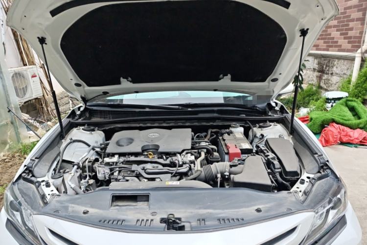 Used Toyota Camry 2021 2.0S FENGSHANG Edition Engine Bay