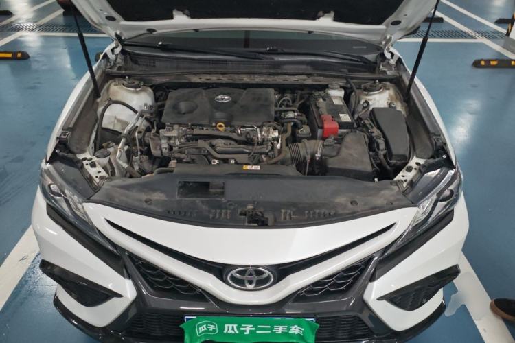 Used Toyota Camry 2021 2.0S FENGSHANG Edition Engine Bay
