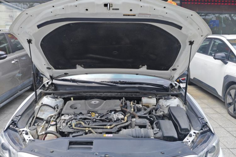 Used Toyota Camry 2021 Dual-Motor 2.5HS Fēngshàng Edition Engine Bay