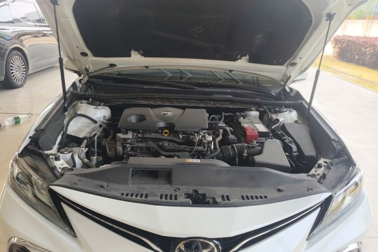Used Toyota Camry 2021 2.0G Luxury Edition Engine Bay