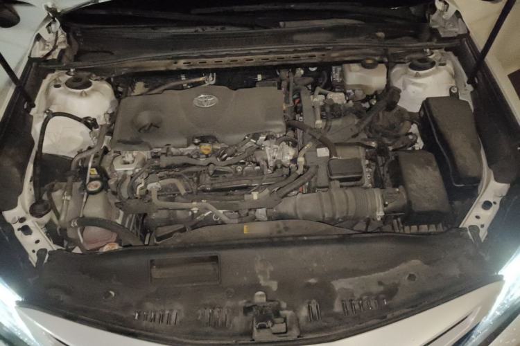 Used Toyota Camry 2021 Dual-Motor 2.5HS Fēngshàng Edition Engine Bay