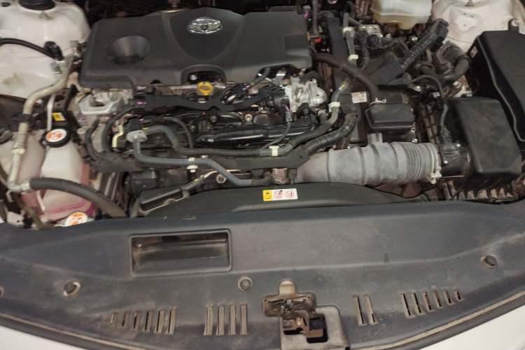 Used Toyota Camry 2021 Dual-Motor 2.5HS Fēngshàng Edition Engine Bay