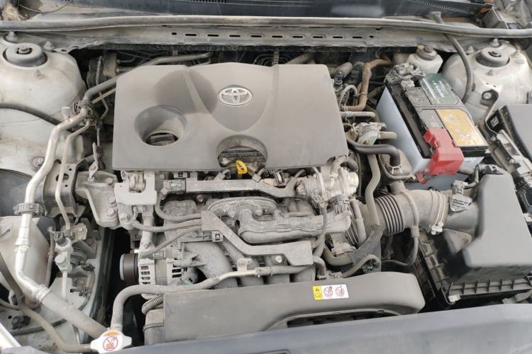 Used Toyota Camry 2021 2.0S FENGSHANG Edition Engine Bay