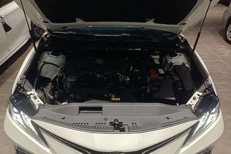 Used Toyota Camry 2021 2.5G Luxury Edition Engine Bay