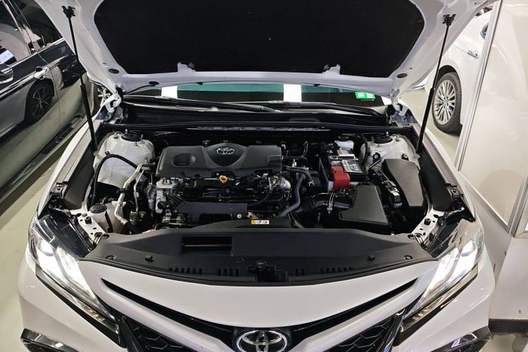 Used Toyota Camry 2021 2.5S Fēngshàng Edition Engine Bay