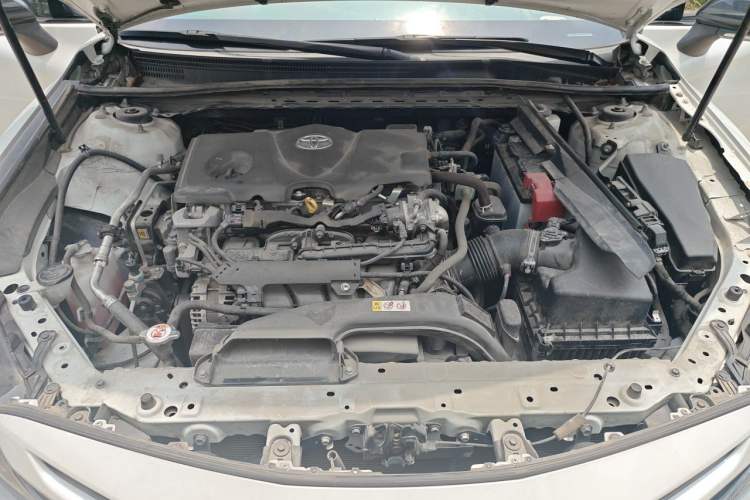 Used Toyota Camry 2021 2.5S Fēngshàng Edition Engine Bay