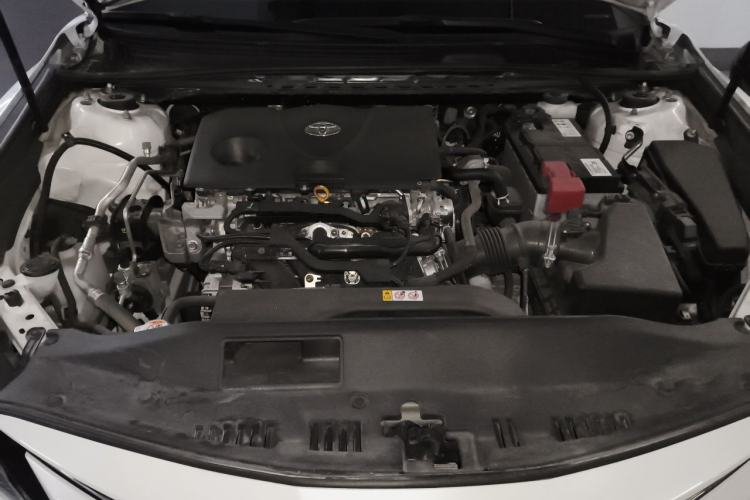 Used Toyota Camry 2021 2.0G Luxury Edition Engine Bay