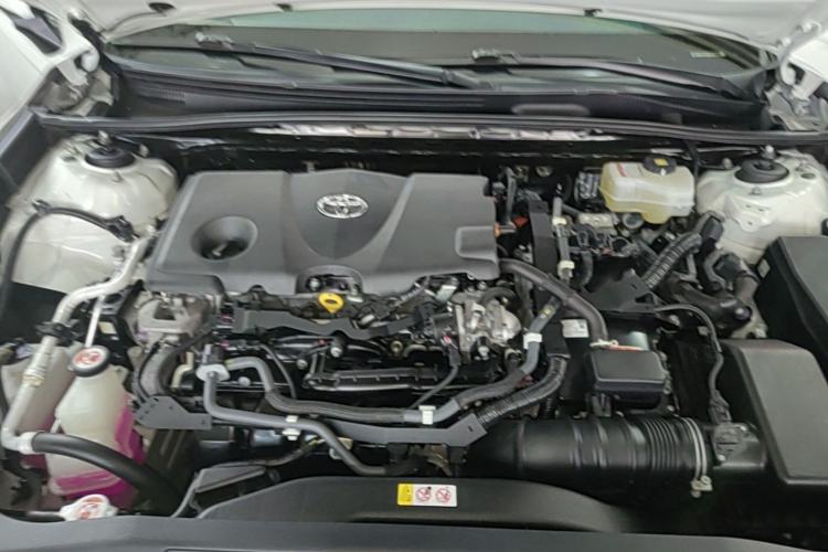 Used Toyota Camry 2021 Dual-Motor 2.5 HGVP Leading Edition Engine Bay
