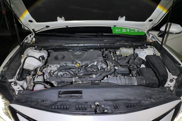 Used Toyota Camry 2021 Dual-Motor 2.5 HGVP Leading Edition Engine Bay