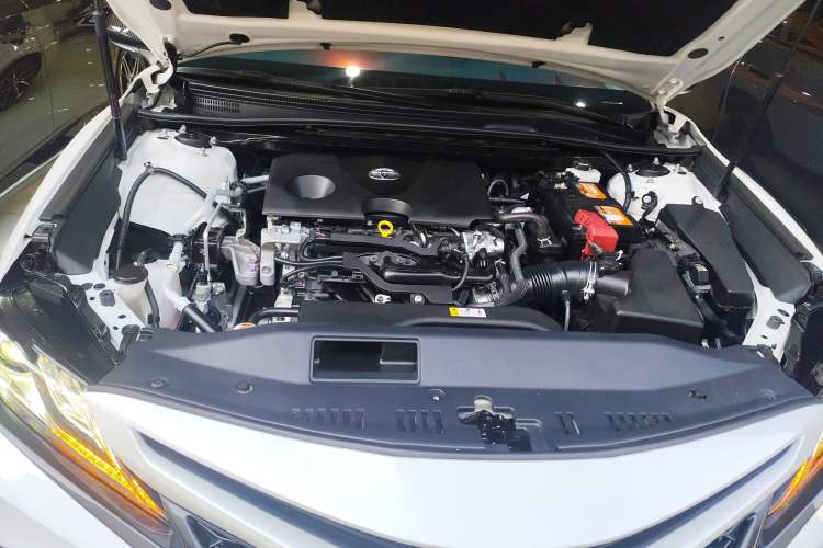 Used Toyota Camry 2021 2.0S FENGSHANG Edition Engine Bay