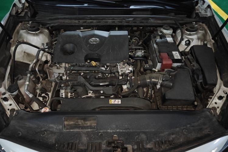 Used Toyota Camry 2021 2.0S FENGSHANG Edition Engine Bay