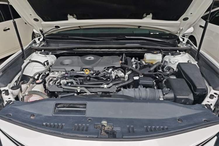 Used Toyota Camry 2021 Dual-Motor 2.5HG Luxury Edition Engine Bay