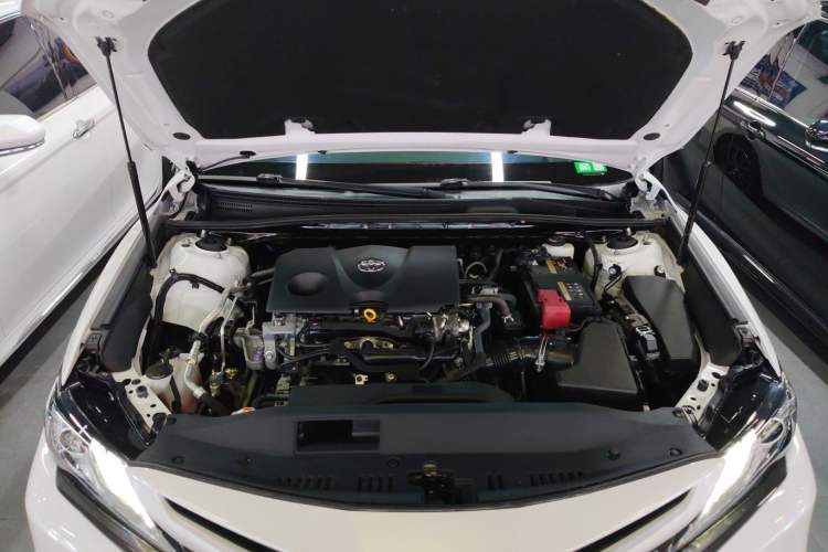 Used Toyota Camry 2021 2.0S FENGSHANG Edition Engine Bay