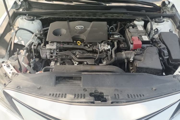 Used Toyota Camry 2021 2.0G Luxury Edition Engine Bay