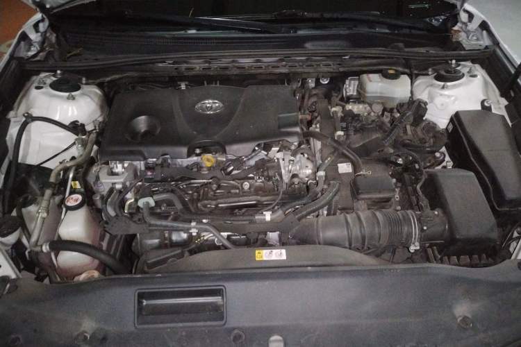 Used Toyota Camry 2021 Dual-Motor 2.5 HGVP Leading Edition Engine Bay