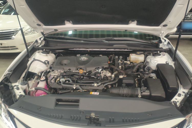 Used Toyota Camry 2021 Dual-Motor 2.5 HGVP Leading Edition Engine Bay