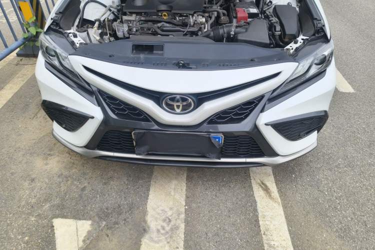 Used Toyota Camry 2021 2.0S FENGSHANG Edition Engine Bay