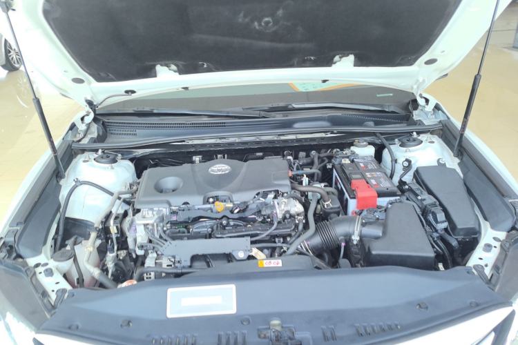 Used Toyota Camry 2021 2.5G Luxury Edition Engine Bay