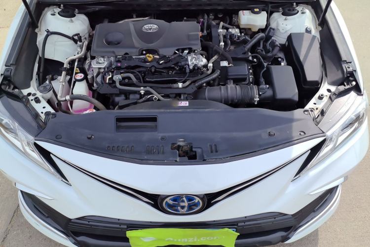 Used Toyota Camry 2021 Dual-Motor 2.5 HGVP Leading Edition Engine Bay