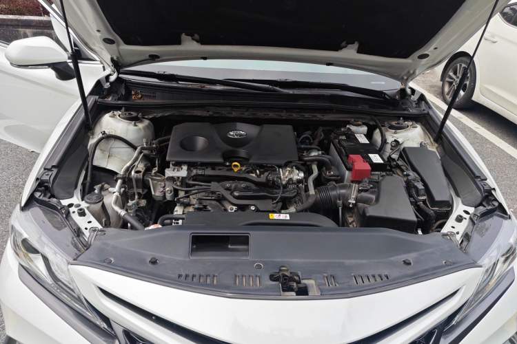 Used Toyota Camry 2021 2.0S FENGSHANG Edition Engine Bay