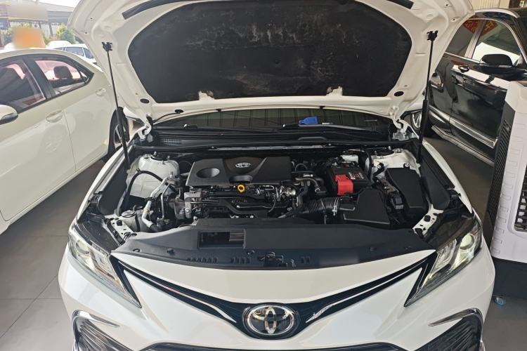 Used Toyota Camry 2021 2.0G Luxury Edition Engine Bay