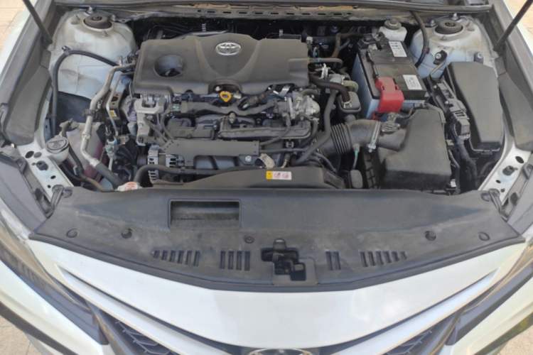 Used Toyota Camry 2021 2.5S Fēngshàng Edition Engine Bay