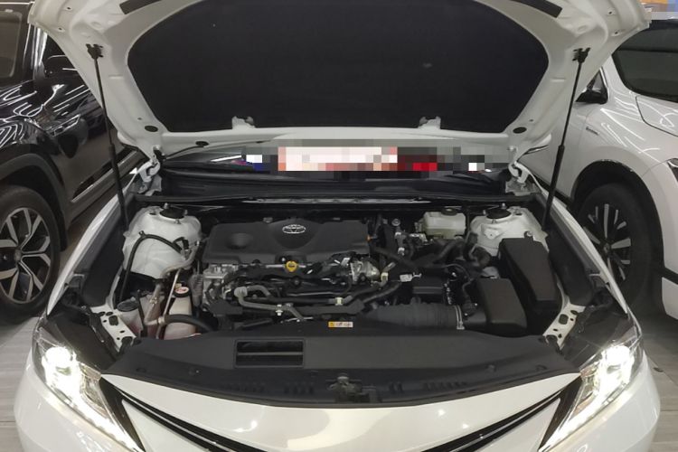 Used Toyota Camry 2021 Dual-Motor 2.5 HGVP Leading Edition Engine Bay