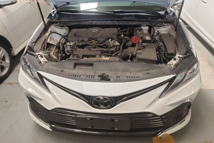 Used Toyota Camry 2021 2.5G Luxury Edition Engine Bay
