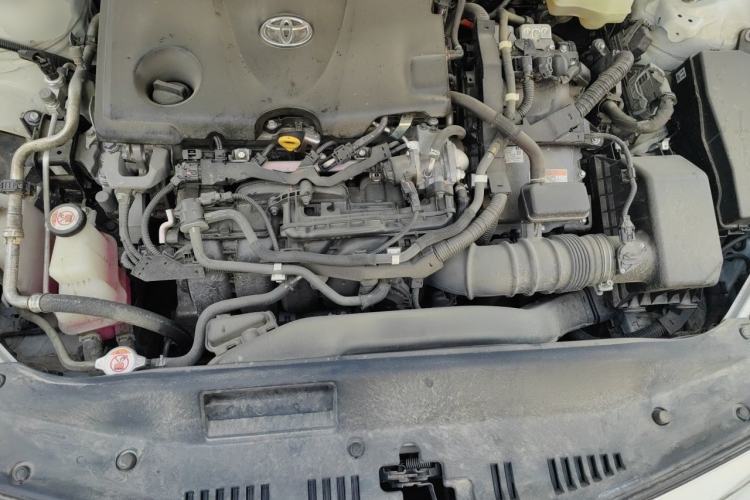 Used Toyota Camry 2021 Dual-Motor 2.5 HGVP Leading Edition Engine Bay