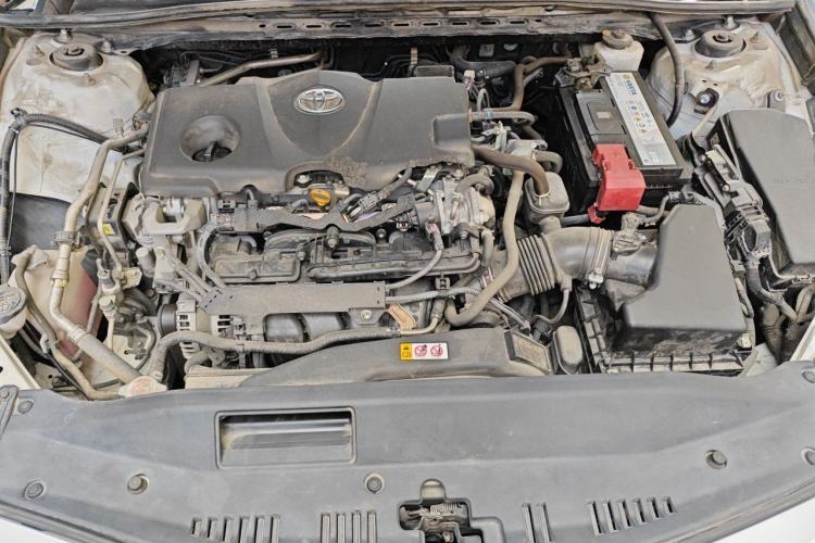 Used Toyota Camry 2021 2.5S Fēngshàng Edition Engine Bay
