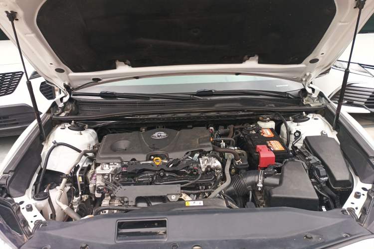 Used Toyota Camry 2021 2.5S Fēngshàng Edition Engine Bay