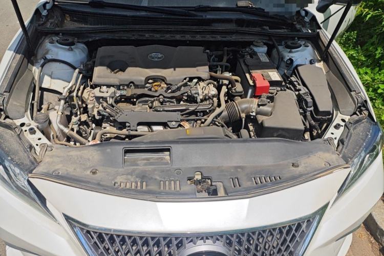 Used Toyota Camry 2021 2.5G Luxury Edition Engine Bay
